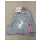 High Rise Weekend Denim Shorts Size 6