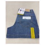 Seven 7 High Rise Weekend Denim Shorts 8