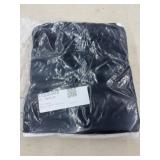True Classic Black T-Shirt XL