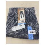 Eddie Bauer Slim Ankle Pant Black Size 10