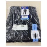 Champion Black Ladies Sweatpants Size L