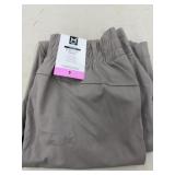 Womens Travel Wide Leg Pant Size S