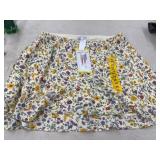 Edited x Hunter McGrady Mini Skirt, Medium
