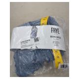 FRYE Ladies Denim Dress Light Wash M