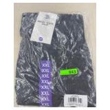 Womens Micro Flare Pant XXL Black