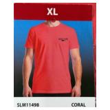 Salt Life Coral XL Short Sleeve T-Shirt