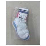 HUE Retro Stripe Crew Socks 6 Pair
