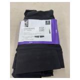 Ladies Black XXL Bike Shorts, 2 Pack