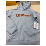 Wilson Youth Basketball Hoodie L 14/16