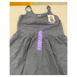 Spalding Black Dress, Size XXL