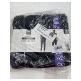 Menï¿½s 2-Piece Pajama Set, Size XXL