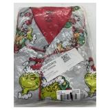 Menï¿½s Medium Grinch Pajama Set