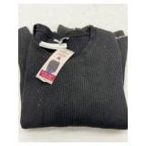 Hunter McGrady Pearl Trim Sweater 1X