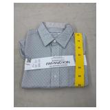 Nick Graham Patterned Dress Shirt
