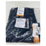 Democracy High Rise Slim Bootcut Jeans 12