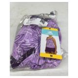 ZeroXposur Purple Floral Tankini M