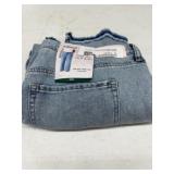Edited 18W Wide Leg Crop Jeans