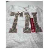 TN Camo Print Sweatshirt Size XL
