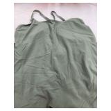 Outdoor Voices Sage Green Dress, Size L