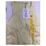 Outdoor Voices Rib Knit Tank Medium
