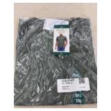 Eddie Bauer 3XL Short Sleeve Pocket Tee