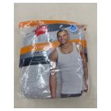Hanes 6-Pack Tagless Tank Tops 2X
