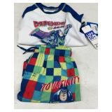 Toy Story Buzz Lightyear 2-Piece Swim Set 3T
