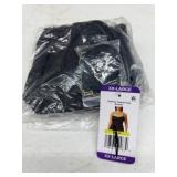 XX-Large Black Fashion Tankini Top