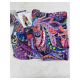 XX-Large Multi Fashion Tankini Top