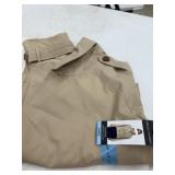 Rebecca Minkoff Cropped Trench Coat Large