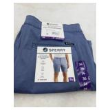 Sperry Flex Cotton Short Size 36