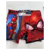 Marvel Spider-Man Boys Boxer Briefs 4-Pack
