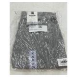 Mens Benton Short, Size 30, Gray