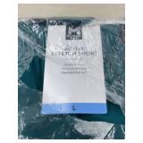 Active Stretch Shorts Size L 8-Inch Inseam
