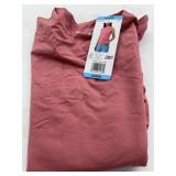 Pink Sleeveless Top, Size Large