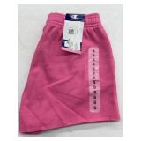 Champion Ladies Pink Shorts Size S