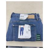 Seven7 Tummyless Skinny Jean 24W