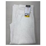 Express Straight Leg Pull On Pant, M