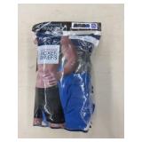 4 Pack Performance Boxer Briefs 2XL