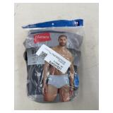 Hanes Menï¿½s 8-Pack Briefs Size 2X