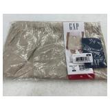 GAP Linen-Blend Shorts XL