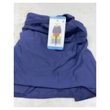 Large Navy Swim Skirt