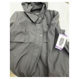 Dynamic Stretch Coat XXL Black