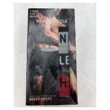 Kenneth Cole Flex Micro Boxer Briefs 4-Pack