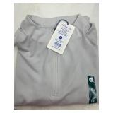 Outdoor Voices Trail Quarter Zip 3XL Gray