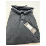 TravisMathew The Heater Polo Shirt M