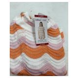 Edited x Hunter McGrady Crochet Top XL