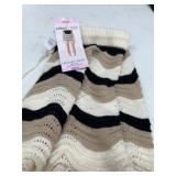 Edited x Hunter McGrady Crochet Shorts Small