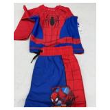 Marvel Spiderman 2-Piece Swim Set UPF 50+