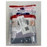 Champion Girls XL 7-Pack Stretch Briefs